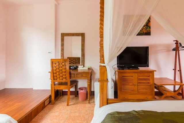 Quadruple Room, Mountain View