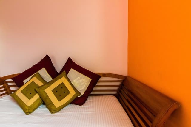 Deluxe Double Room, Bathtub, Mountain View