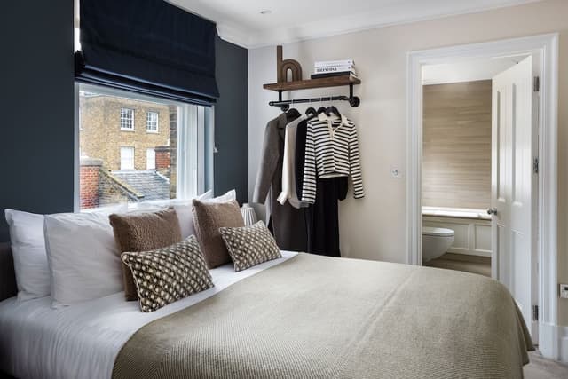 Penthouse Two Bedroom Apartment
