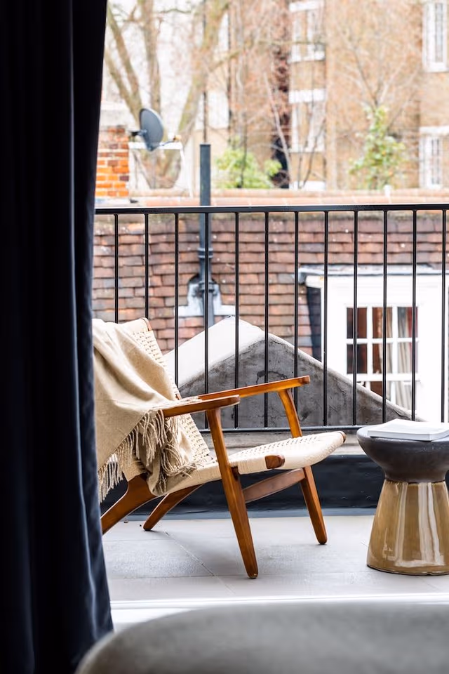 Penthouse Two Bedroom Apartment