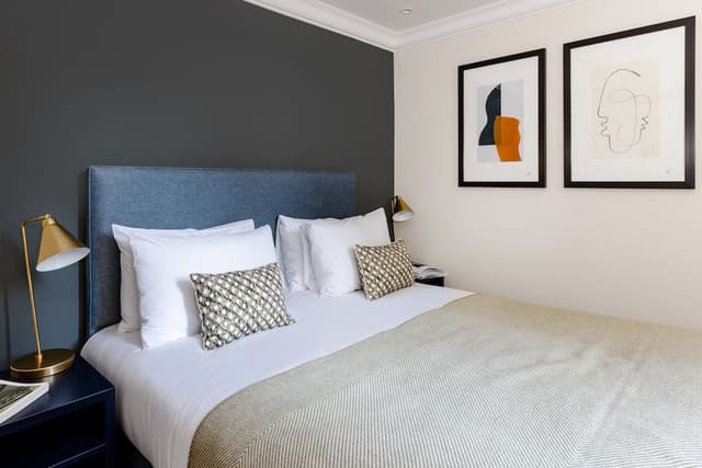 Two Bedroom Apartment