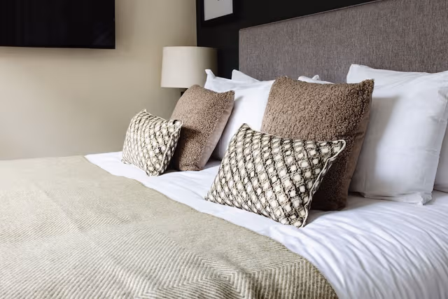 One Bedroom Apartment