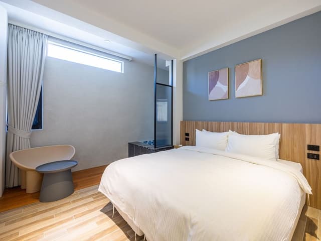 Elite Double Room, Bathtub