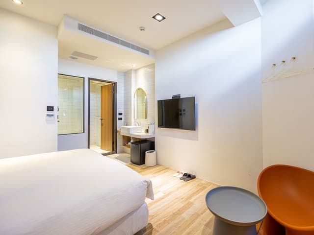 Elite Double Room, Bathtub