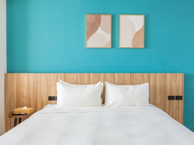 Grand Double Room, 1 Queen Bed, Private Pool, Ocean View