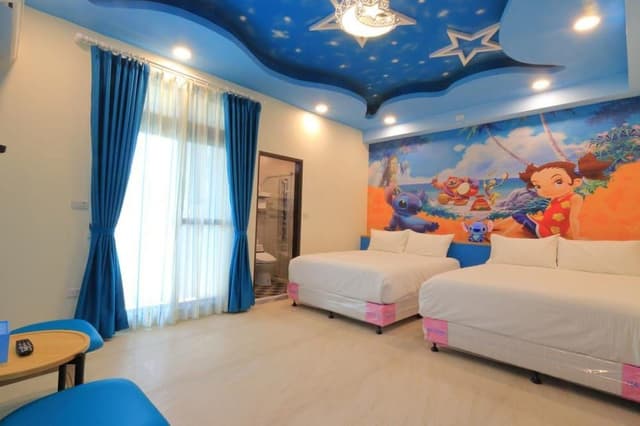 Family Quadruple Room