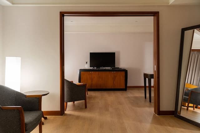 Classic Quadruple Room