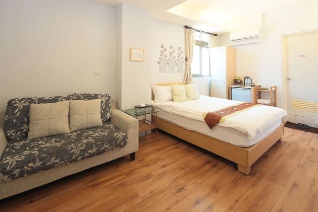Design Double Room