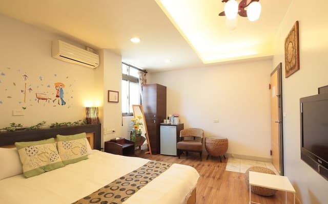Design Double Room