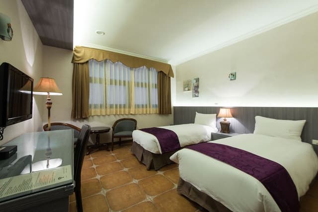 Standard Twin Room, 2 Twin Beds