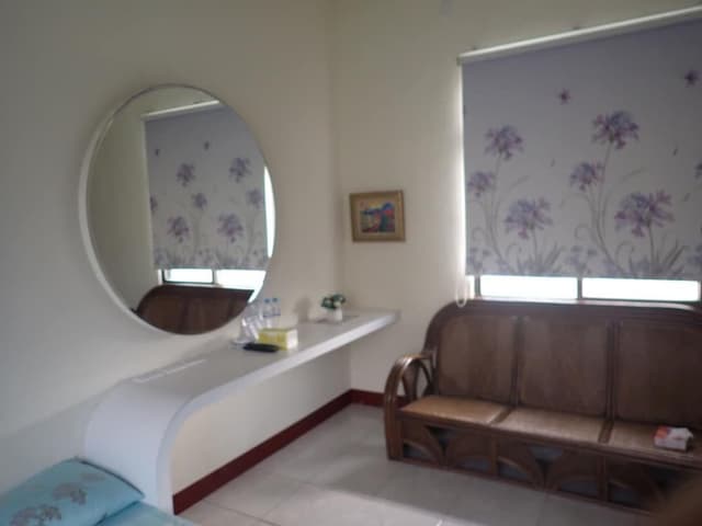 Romantic Double Room, 1 Double Bed