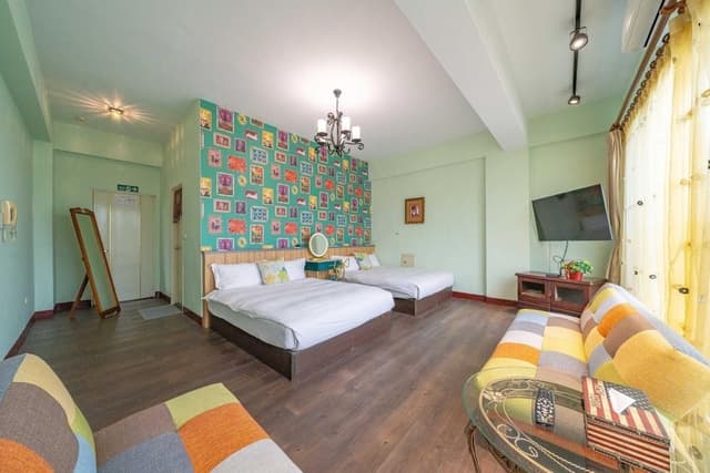 Family Quadruple Room