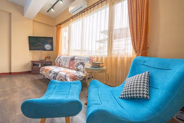 Family Quadruple Room