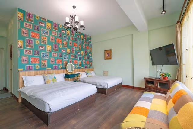 Family Quadruple Room