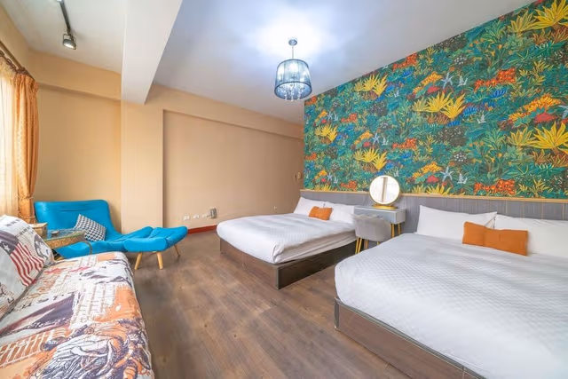 Family Quadruple Room
