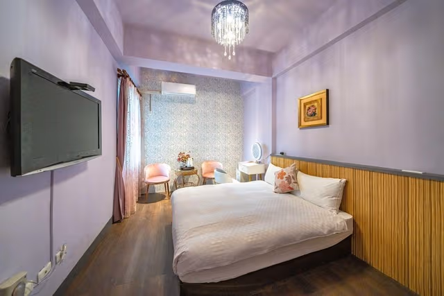 Romantic Double Room