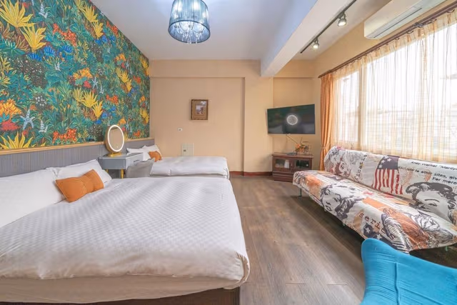 Family Quadruple Room