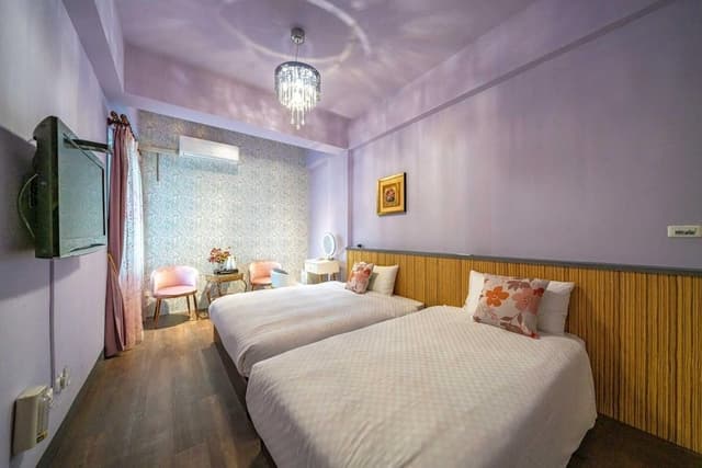 Romantic Double Room