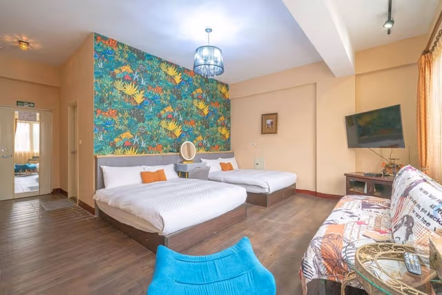 Family Quadruple Room