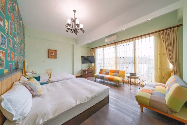 Family Quadruple Room