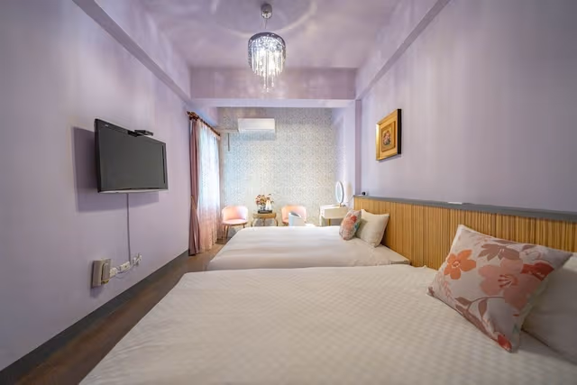 Romantic Double Room
