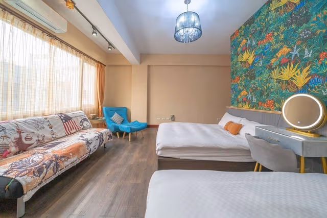Family Quadruple Room