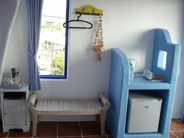 Romantic Double Room, Ocean View