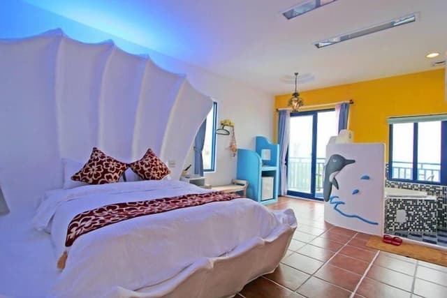 Romantic Double Room, Ocean View