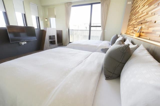 Economy Quadruple Room