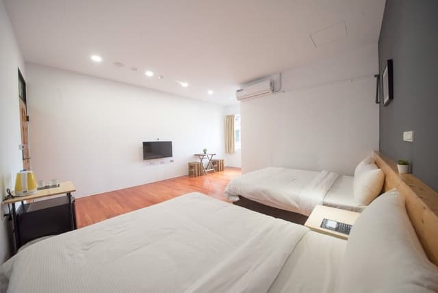 Comfort Double or Twin Room, 2 Double Beds, Non Smoking