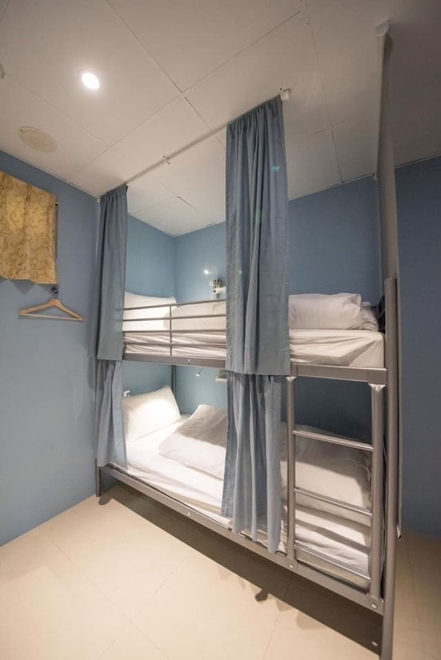Standard Shared Dormitory, Men only, Non Smoking