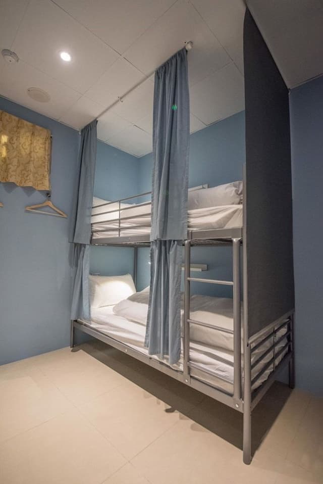 Standard Shared Dormitory, Men only, Non Smoking
