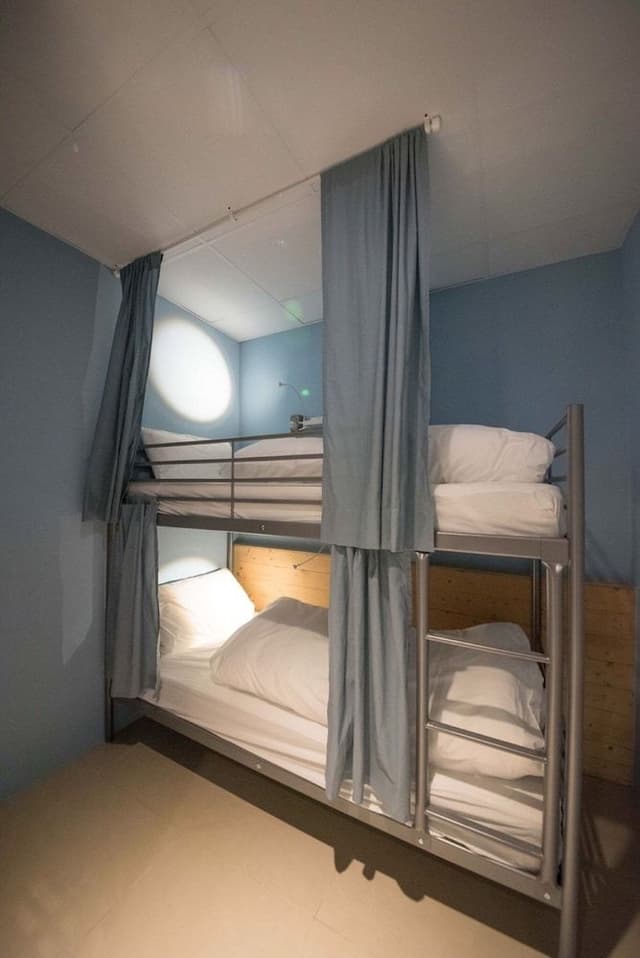 Standard Shared Dormitory, Men only, Non Smoking