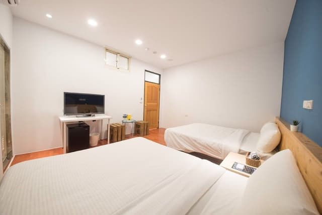 Standard Double or Twin Room, Non Smoking