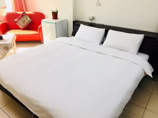 Classic Room, 2 Double Beds