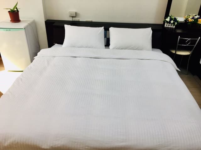 Classic Room, 2 Double Beds
