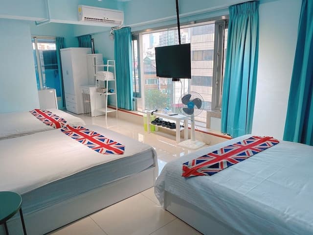 Deluxe Room, Balcony, City View