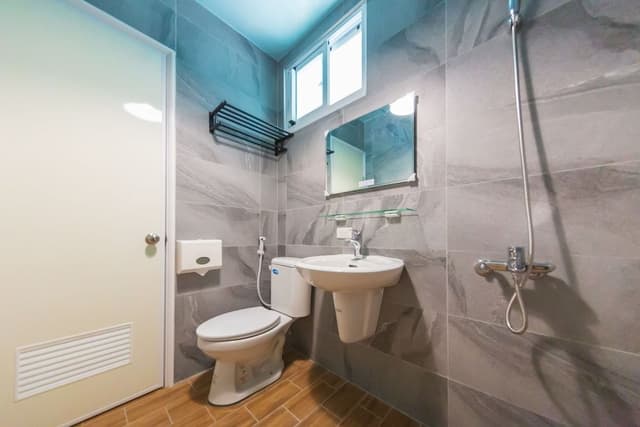 Deluxe Double Room, Balcony, City View