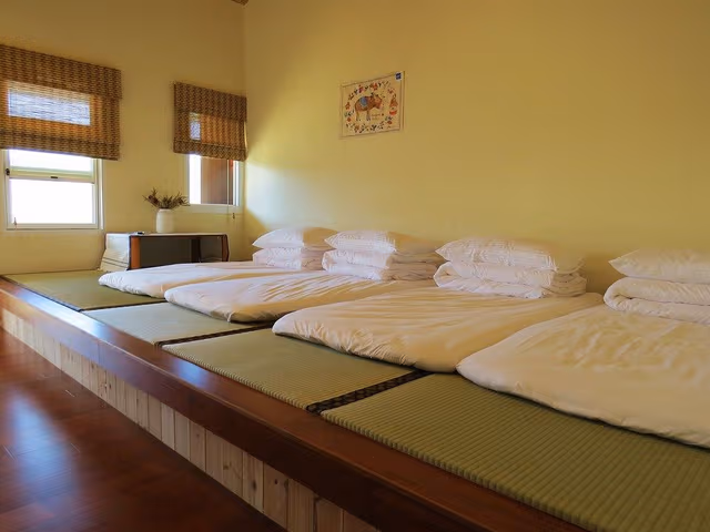 Family Quadruple Room, Multiple Beds