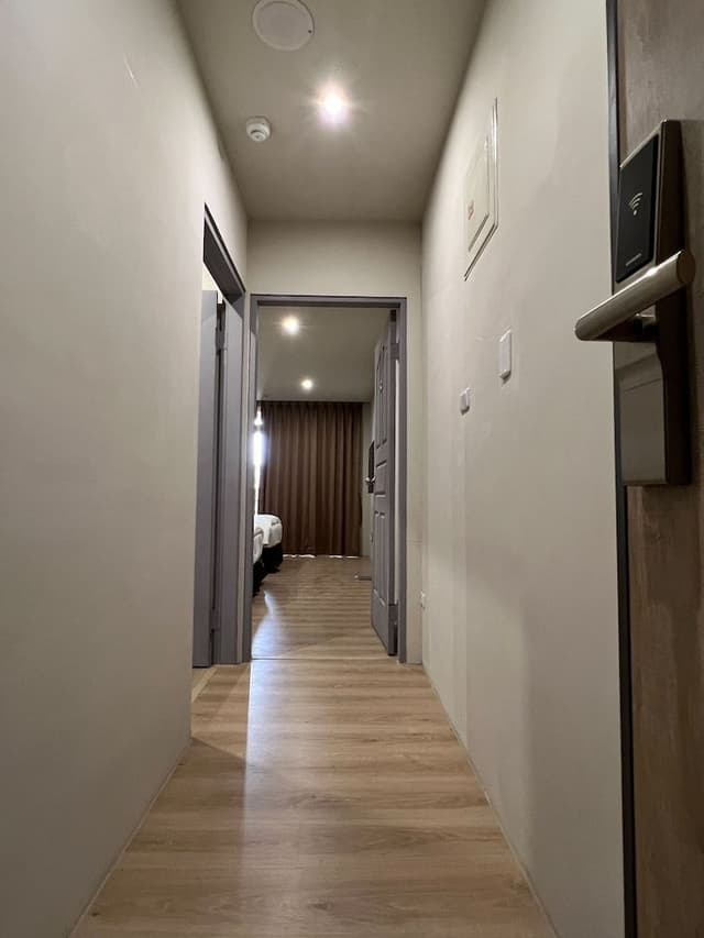 Classic Quadruple Room