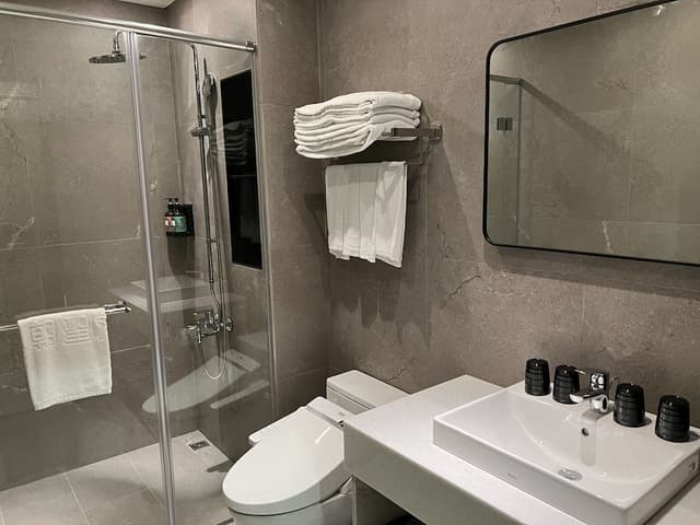 Superior Quadruple Room, 1 Bedroom
