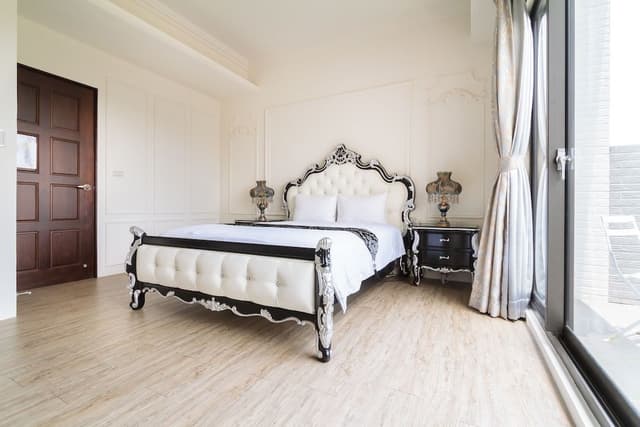 Double Room, Balcony, Park View