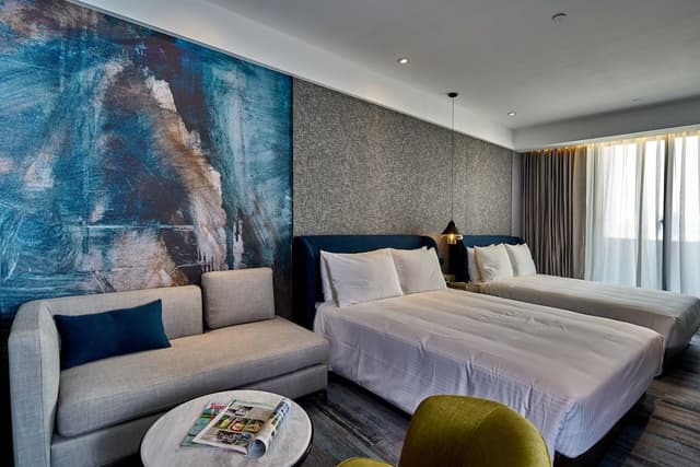 Deluxe Triple Room