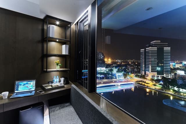Executive Double Room, Harbor View