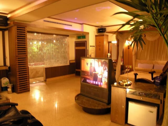 Luxury Double or Twin Room, 1 King Bed, Jetted Tub