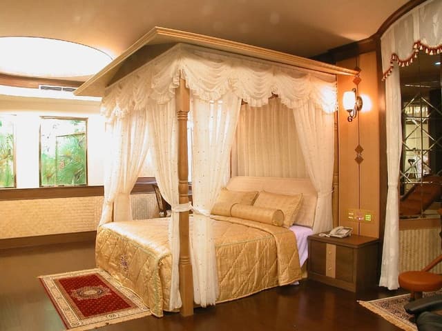 Luxury Double or Twin Room, 1 King Bed, Jetted Tub