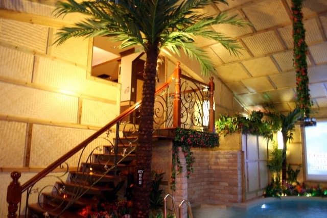Premier Double or Twin Room, 1 King Bed, Private Pool