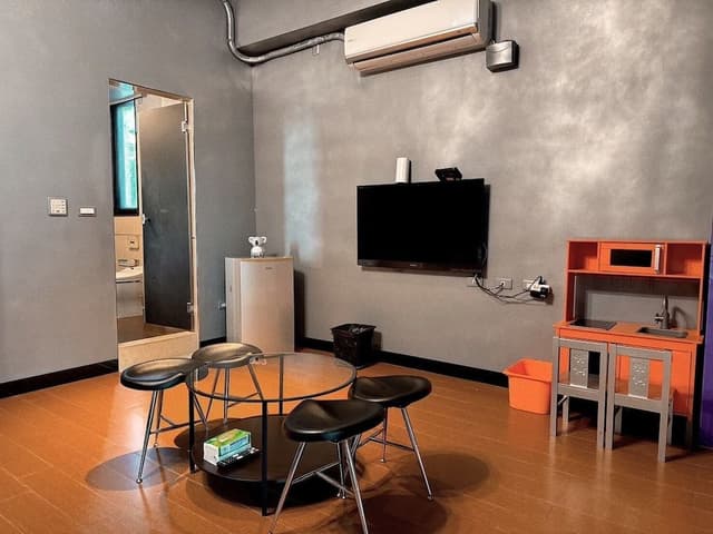 Family Quadruple Room
