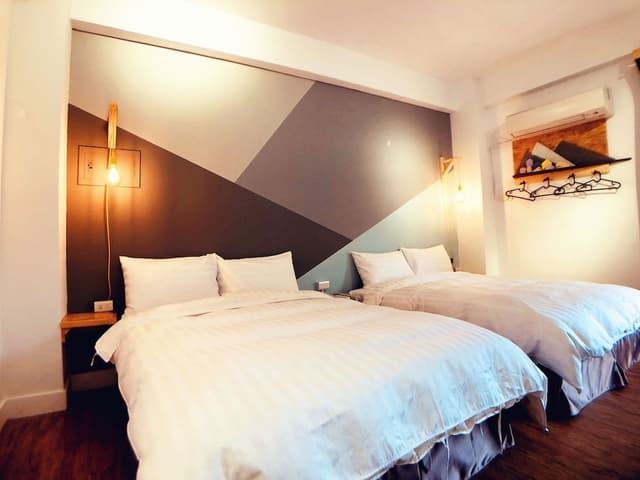 Signature Quadruple Room, 1 Bedroom, Non Smoking