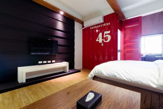 Classic Quadruple Room, 2 Double Beds
